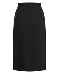 Florence Fluttering Skirt in Black